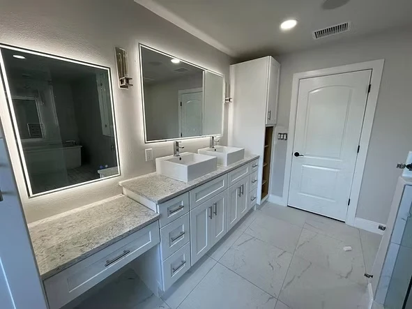 Clean lines and considered finishes
