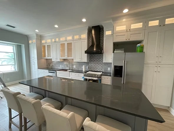 Construction finishes